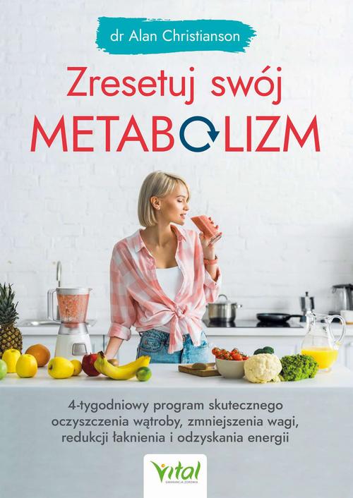 Zresetuj swój metabolizm — okładka e-booka