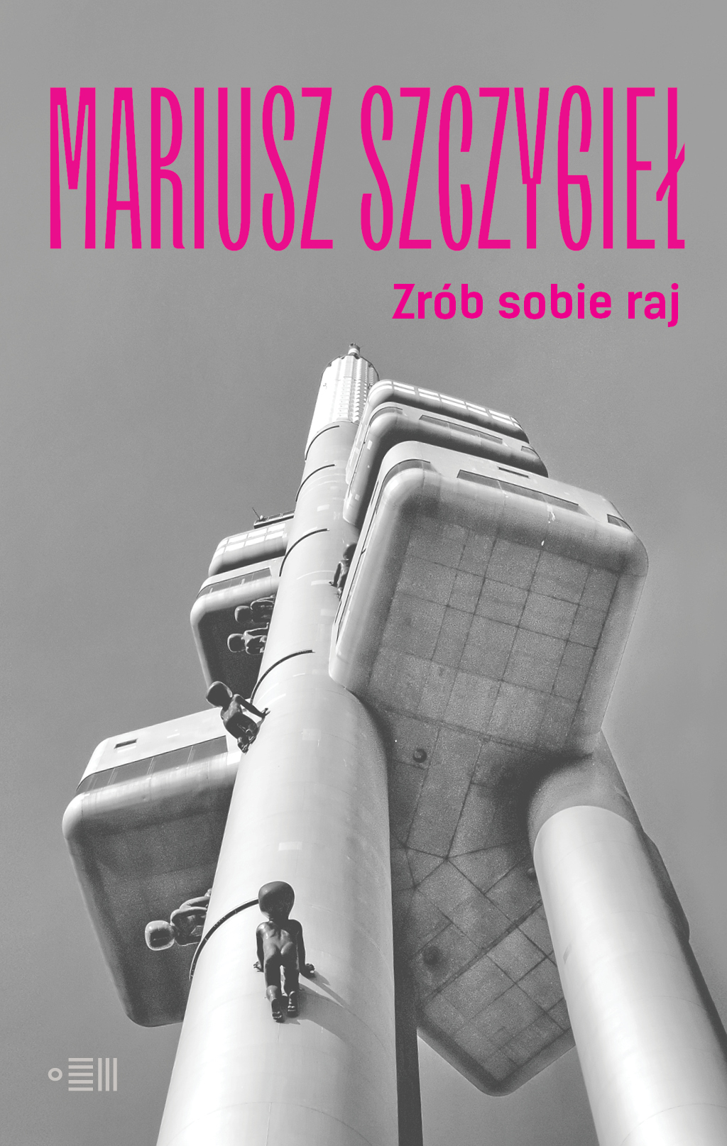 Tytuł: Zrób sobie raj
Autor: Mariusz Szczygieł
Wydawnictwo: Dowody na istnienie
Formaty: EPUB, MOBI
