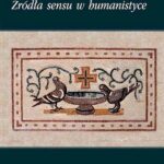 Źródła sensu w humanistyce — okładka e-booka