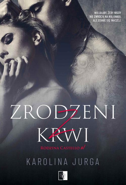 Tytuł: Zrodzeni z krwi
Autor: Karolina Jurga
Wydawnictwo: NieZwykłe
Formaty: MOBI, PDF, EPUB