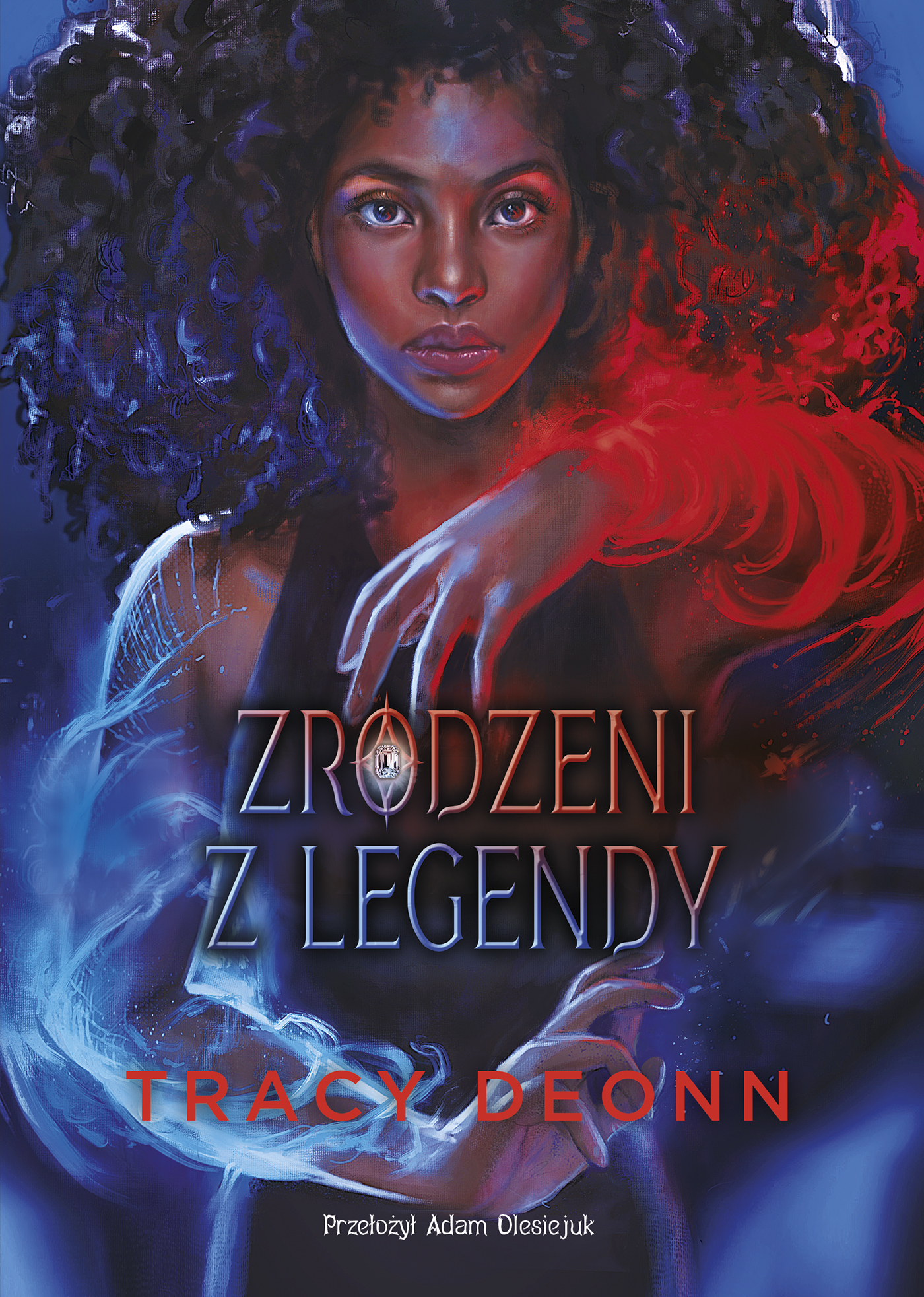 Tytuł: Zrodzeni z legendy
Autor: Tracy Deonn
Wydawnictwo: You&YA
Formaty: EPUB, MOBI