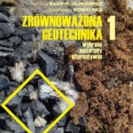 Zrównoważona geotechnika - materiały alternatywne Część 1 — okładka e-booka