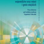 Tytuł: Zrównoważony rozwój społeczno-gospodarczy województw oraz miast i gmin wiejskich
Autor: Eugeniusz Sobczak
Wydawnictwo: Oficyna Wydawnicza Politechniki Warszawskiej
Formaty: PDF