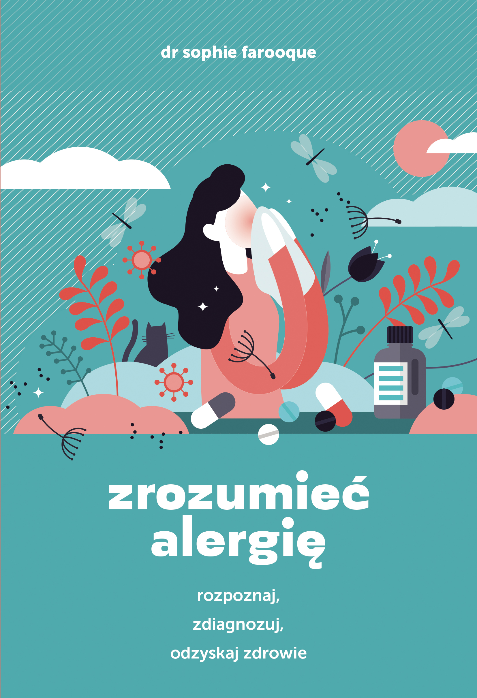 Tytuł: Zrozumieć alergię. Rozpoznaj, zdiagnozuj i odzyskaj zdrowie
Autor: Sophie Farooque
Wydawnictwo: Koncept
Formaty: EPUB, MOBI
