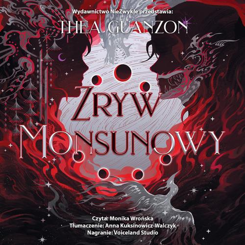 Tytuł: Zryw Monsunowy
Autor: Thea Guanzon
Wydawnictwo: Nowe Strony
Formaty: MP3