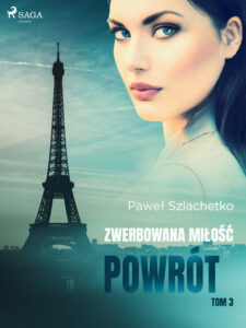 Zwerbowana miłość. Zwerbowana miłość. Powrót (#3) — okładka e-booka