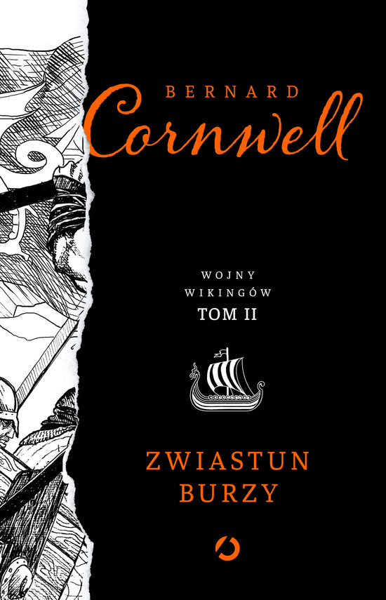 Tytuł: Zwiastun burzy
Autor: Bernard Cornwell
Wydawnictwo: Wydawnictwo Otwarte
Formaty: EPUB, MOBI