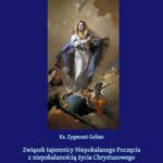 Tytuł: Związek tajemnicy Niepokalanego Poczęcia z niepokalanością życia Chrystusowego i naszego
Autor: Zygmunt Golian
Wydawnictwo: Armoryka
Formaty: MOBI, EPUB