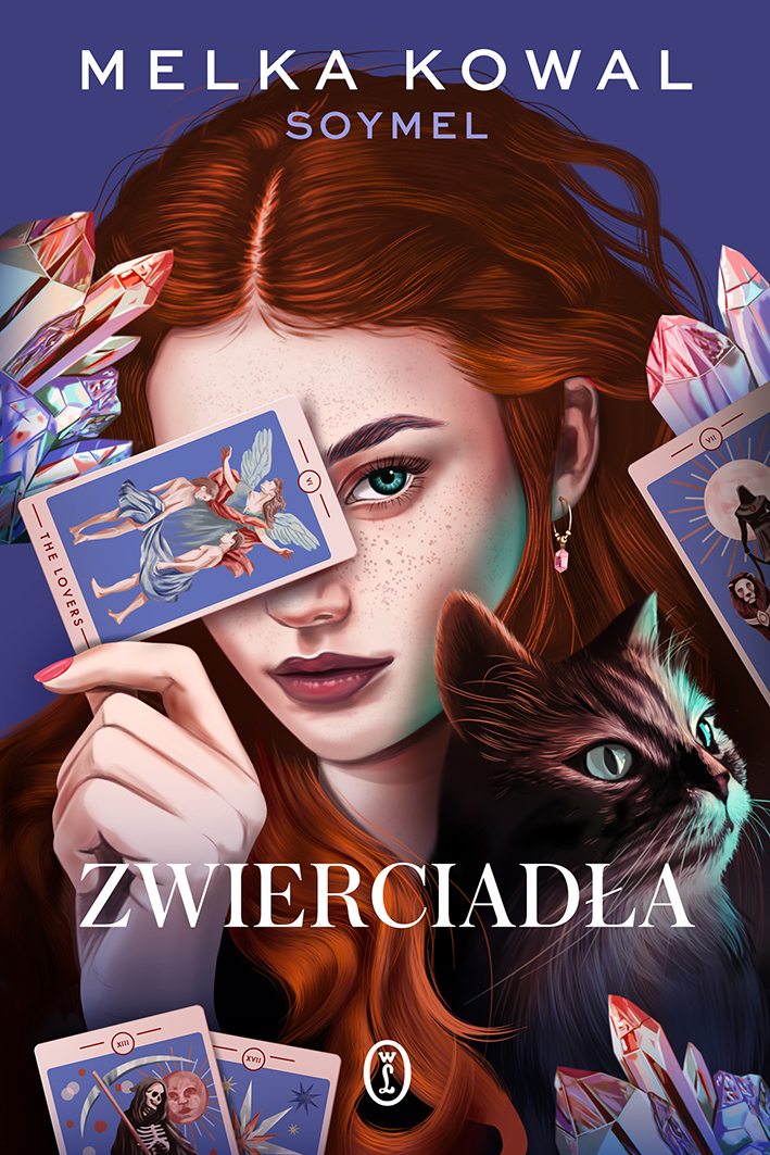 Tytuł: Zwierciadła
Autor: Melka Kowal
Wydawnictwo: Wydawnictwo Literackie
Formaty: EPUB, MOBI