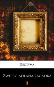 Zwierciadlana zagadka — okładka e-booka