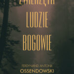 Zwierzęta, ludzie, bogowie — okładka e-booka