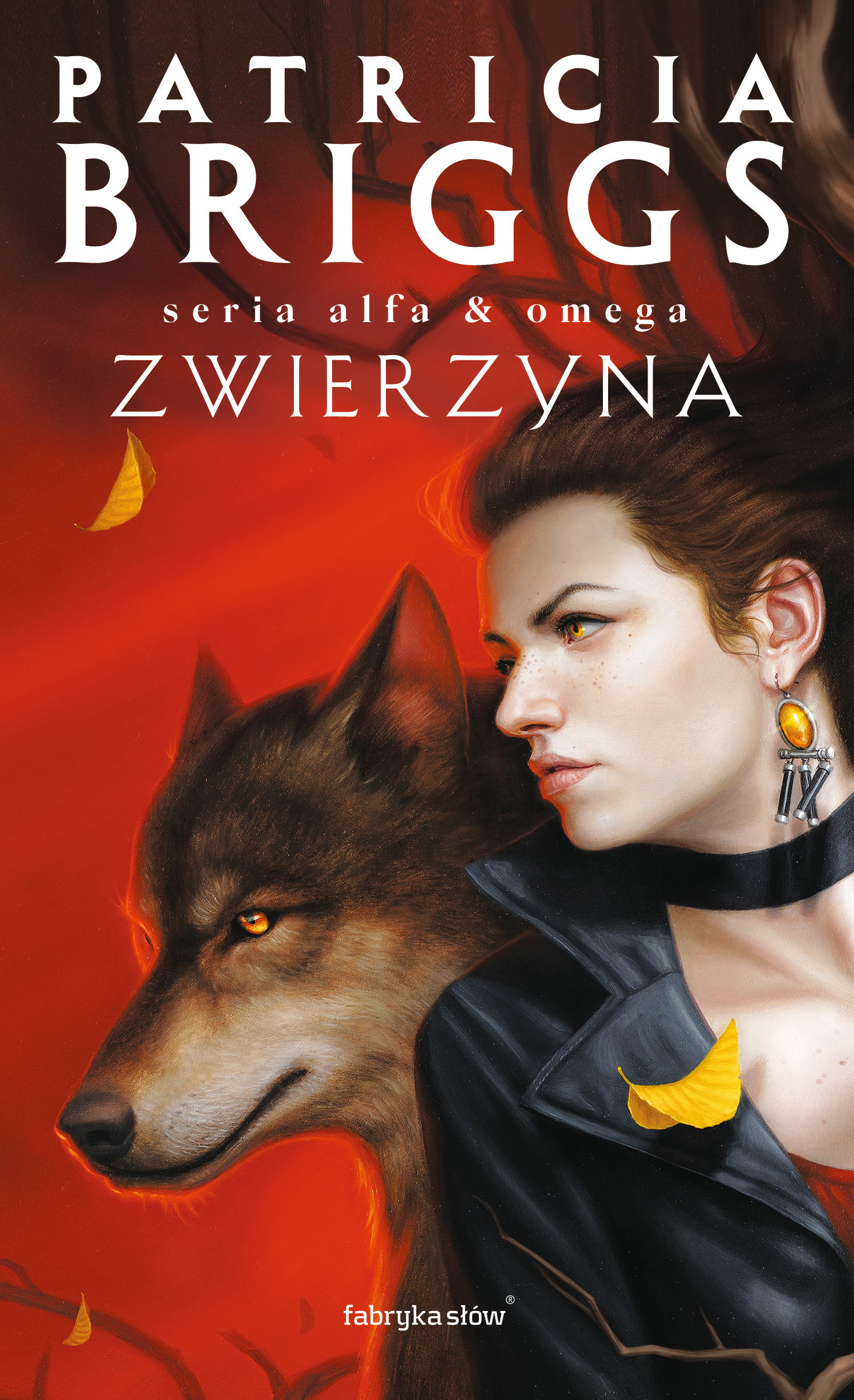 Tytuł: Zwierzyna
Autor: Patricia Briggs
Wydawnictwo: Fabryka Słów
Formaty: EPUB, MOBI