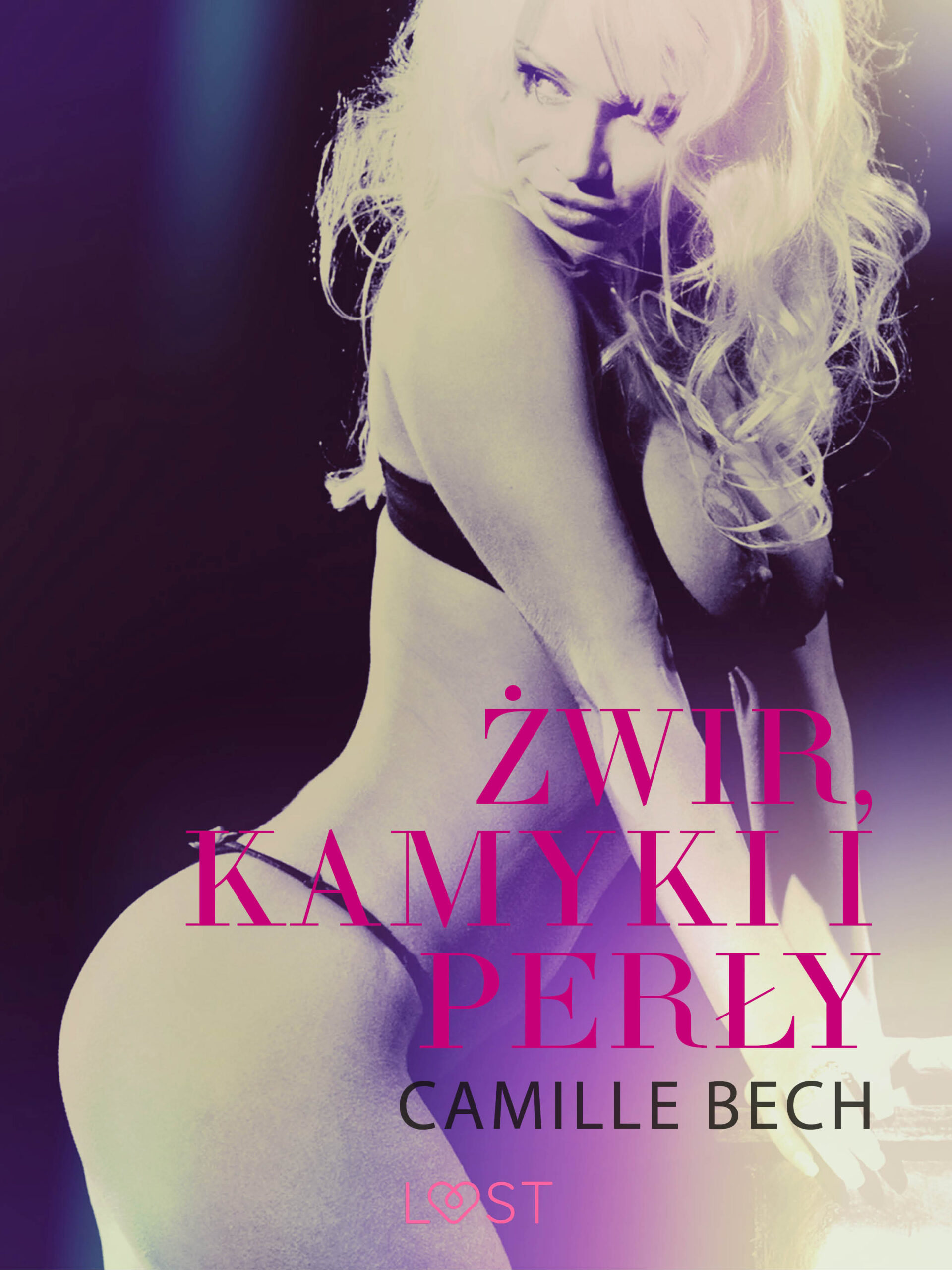 Tytuł: Żwir, kamyki i perły - opowiadanie erotyczne
Autor: Camille Bech
Wydawnictwo: LUST
Formaty: EPUB, MOBI