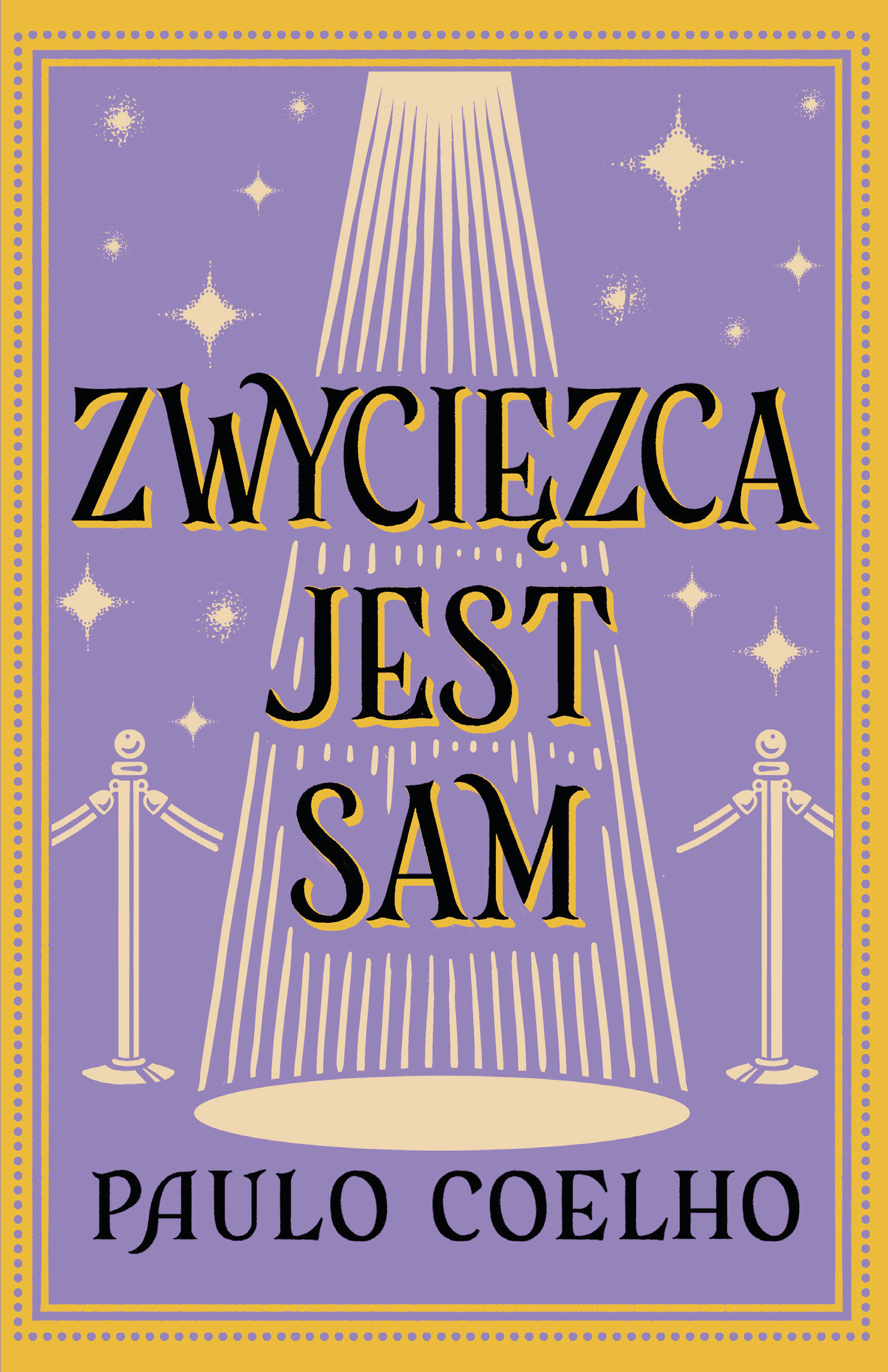 Tytuł: Zwycięzca jest sam
Autor: Paulo Coelho
Wydawnictwo: Drzewo Babel
Formaty: EPUB, MOBI