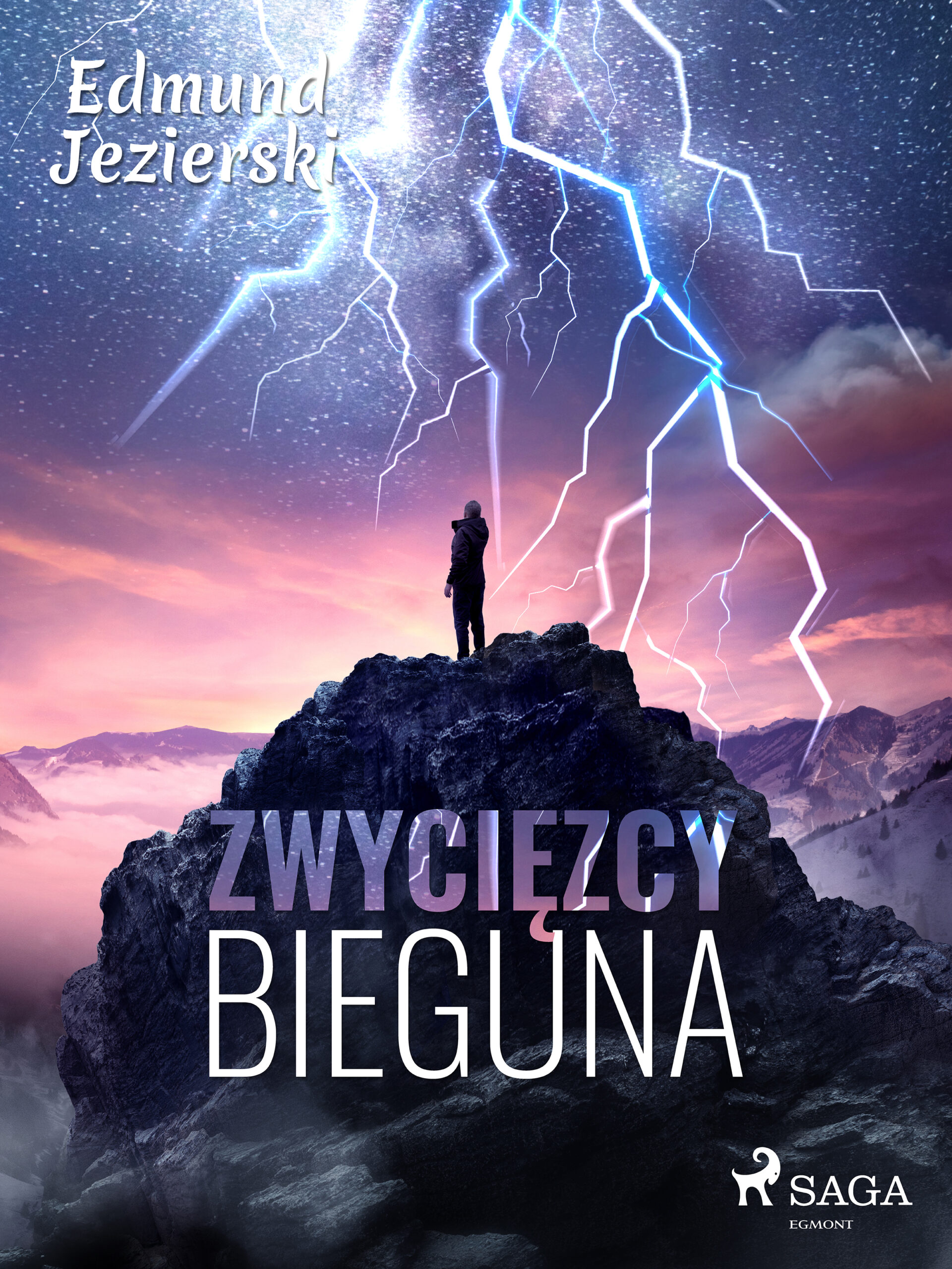 Tytuł: Zwycięzcy bieguna. Powieść fantastyczna
Autor: Edmund Jezierski
Wydawnictwo: SAGA Egmont
Formaty: EPUB, MOBI