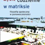Życie codzienne w matriksie — okładka e-booka