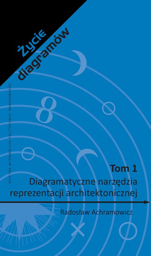 Tytuł: Życie diagramów. Tom 1. Diagramatyczne narzędzia reprezentacji architektonicznej
Autor: Radosław Achramowicz
Wydawnictwo: Oficyna Wydawnicza Politechniki Warszawskiej
Formaty: PDF