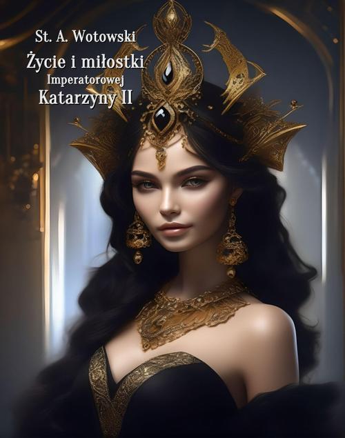 Tytuł: Życie i miłostki imperatorowej Katarzyny II
Autor: Stanisław Antoni Wotowski
Wydawnictwo: Armoryka
Formaty: MOBI, EPUB