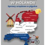 Życie i praca w Holandii. Sprawy urzędowe w pigułce. — okładka e-booka