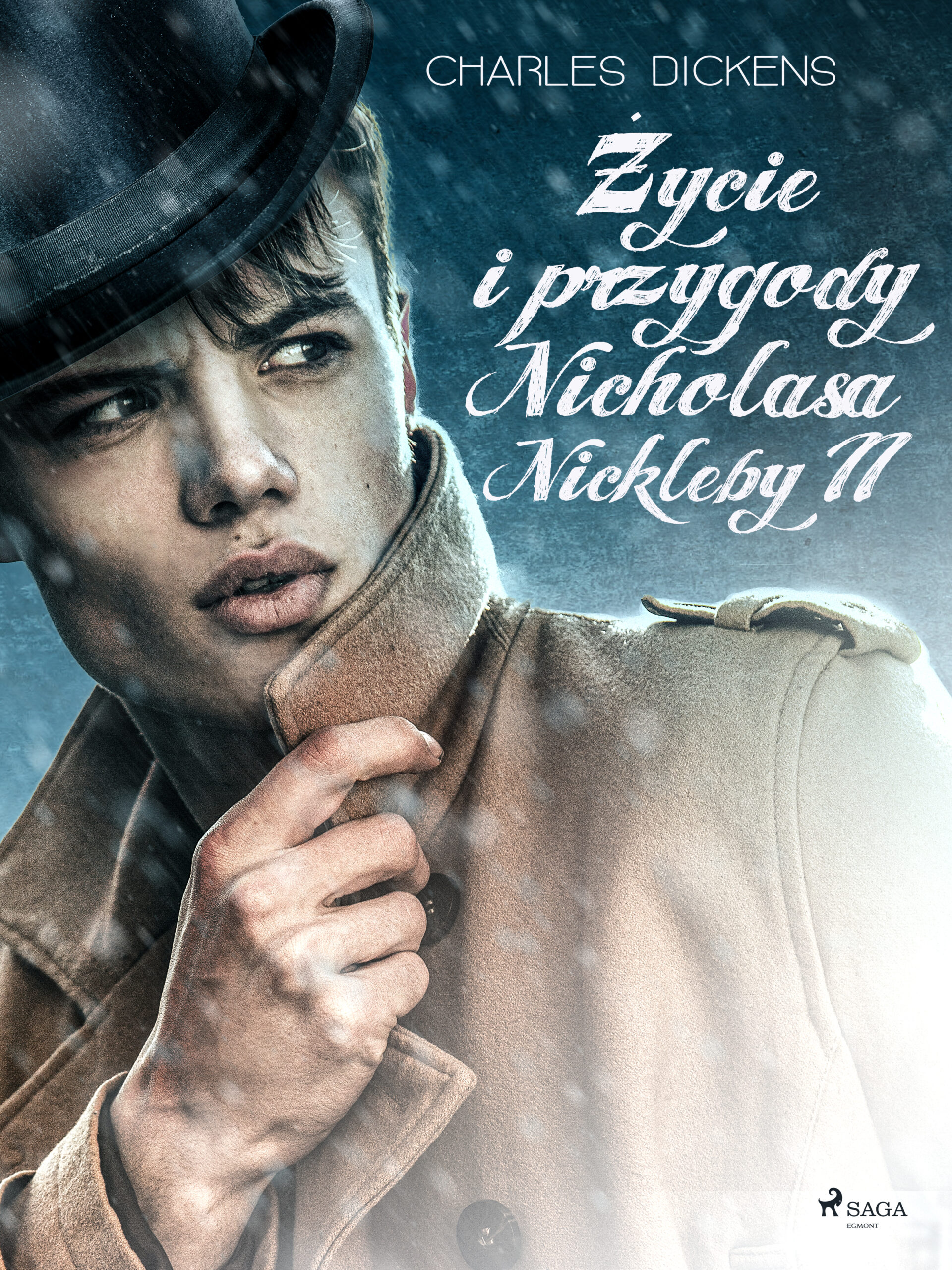 Tytuł: Życie i przygody Nicholasa Nickleby tom 2
Autor: Charles Dickens
Wydawnictwo: SAGA Egmont
Formaty: EPUB, MOBI