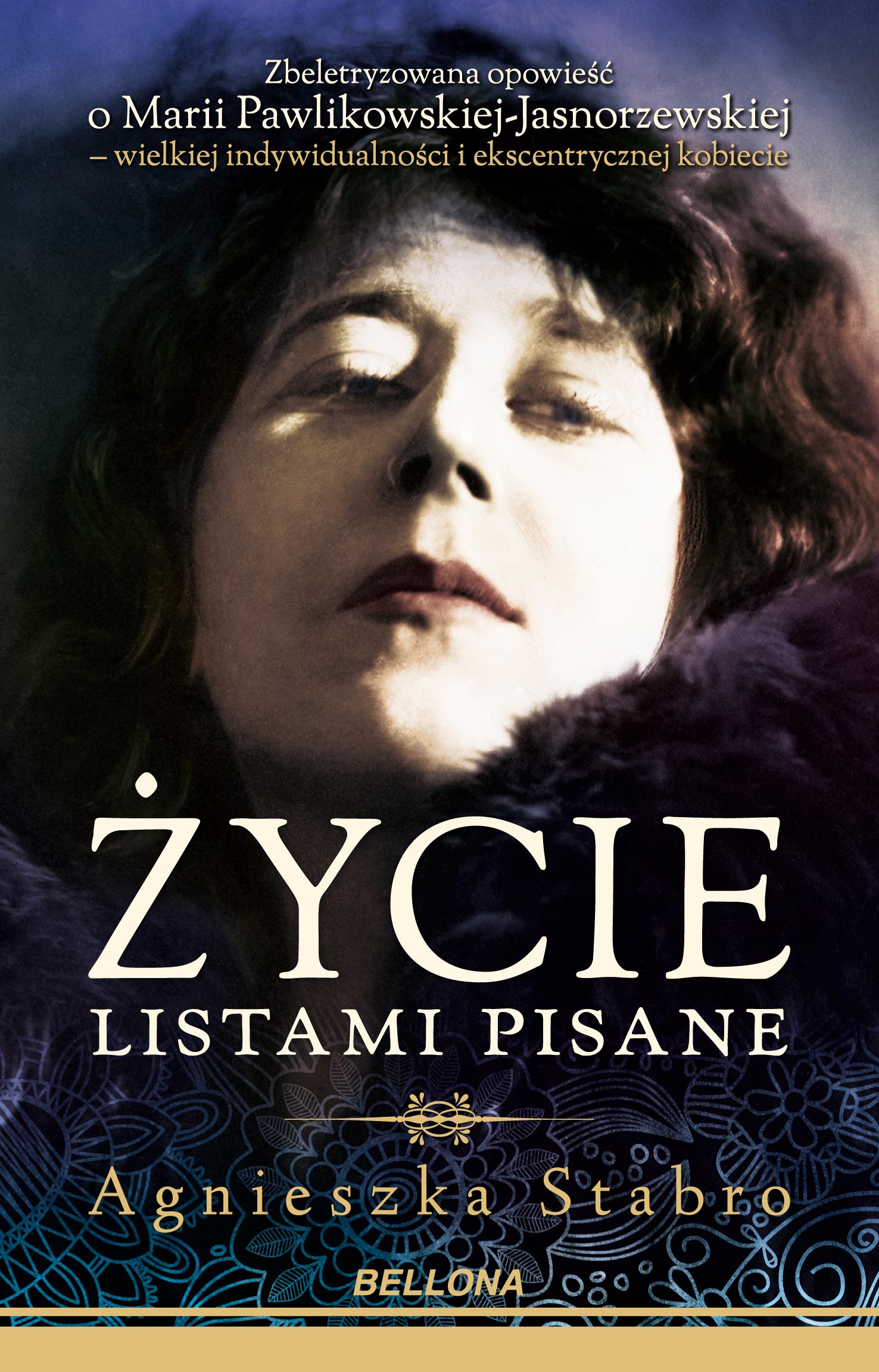 Tytuł: Życie listami pisane. Zbeletryzowana opowieść o Marii Pawlikowskiej-Jasnorzewskiej
Autor: Agnieszka Bryndza-Stabro
Wydawnictwo: Bellona
Formaty: EPUB, MOBI