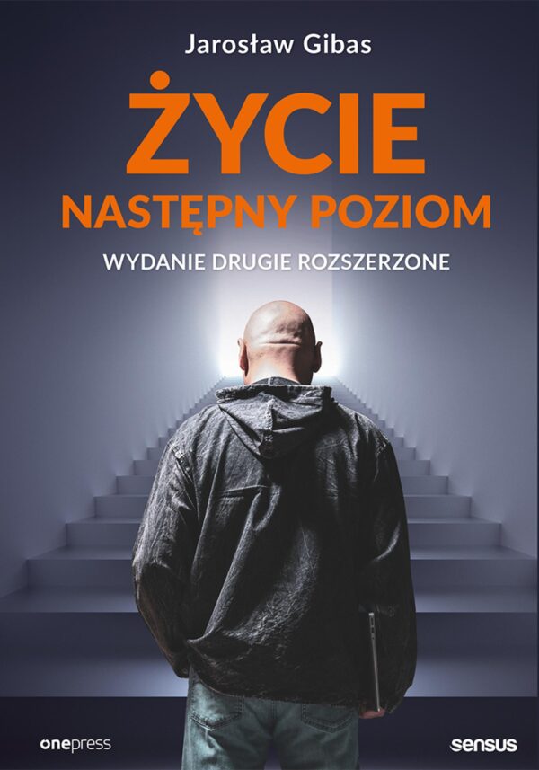 Życie. Następny poziom. Wydanie 2 rozszerzone — okładka e-booka