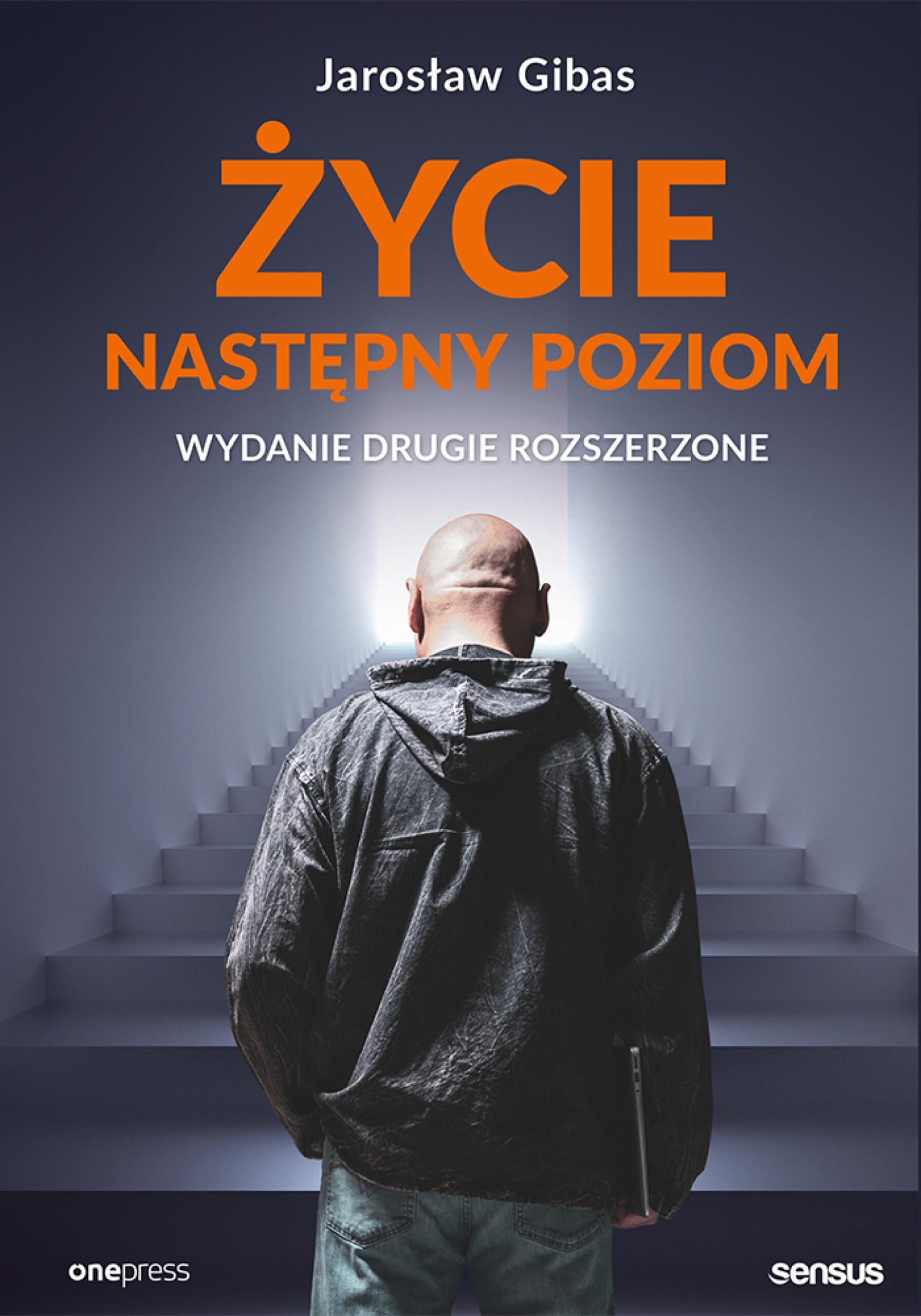 Tytuł: Życie. Następny poziom. Wydanie 2 rozszerzone
Autor: Jarosław Gibas
Wydawnictwo: Onepress
Formaty: EPUB, PDF, MOBI