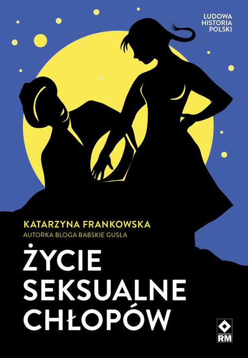 Życie seksualne chłopów — okładka audiobooka