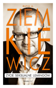 Życie seksualne lemingów — okładka e-booka
