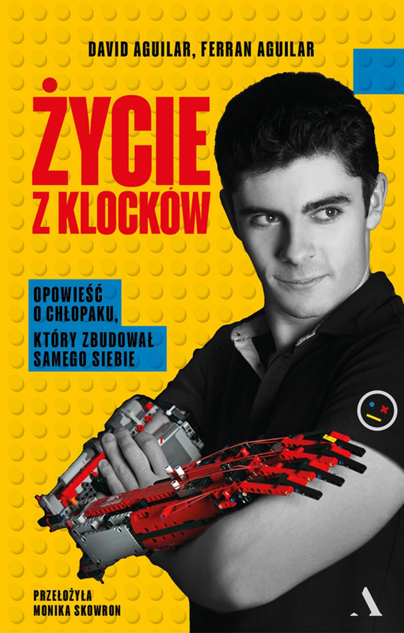 Tytuł: Życie z klocków
Autor: Ferran Aguilar, David Aguilar
Wydawnictwo: Wydawnictwo Agora
Formaty: EPUB, MOBI