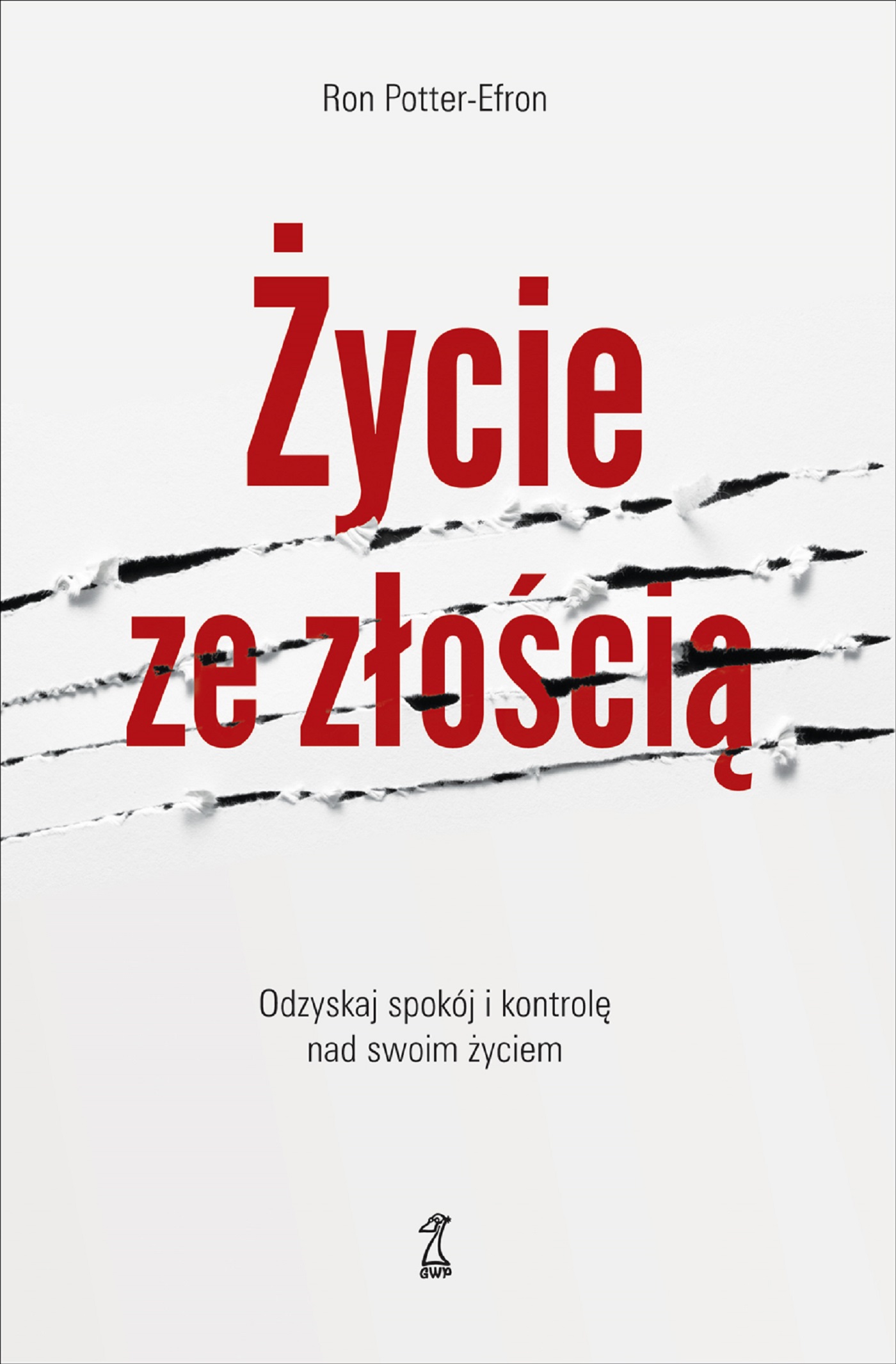 Tytuł: Życie ze złością. Odzyskaj spokój i kontrolę nad swoim życiem
Autor: Ron Potter-Efron
Wydawnictwo: GWP Gdańskie Wydawnictwo Psychologiczne
Formaty: EPUB, MOBI