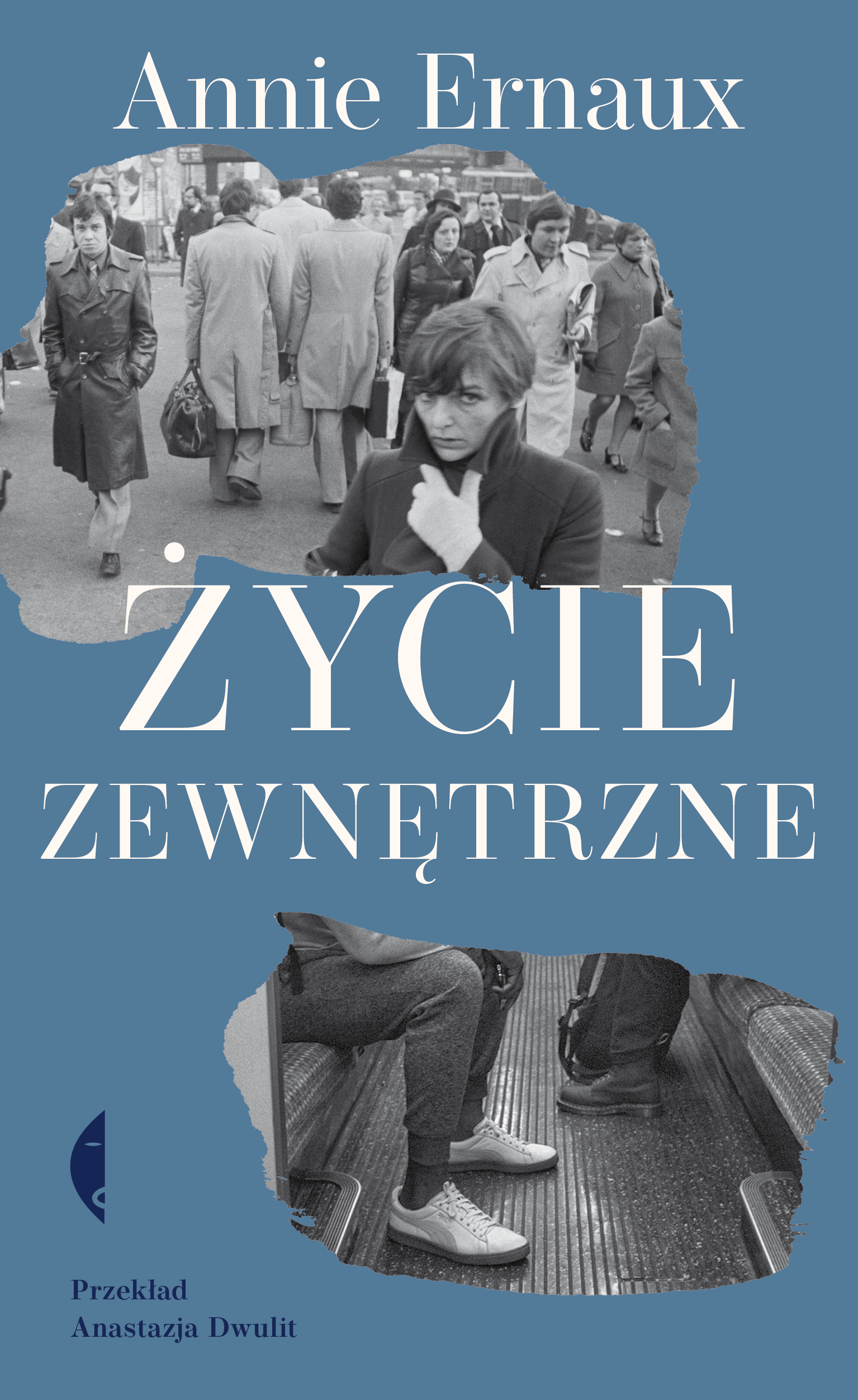 Tytuł: Życie zewnętrzne
Autor: Annie Ernaux
Wydawnictwo: Wydawnictwo Czarne
Formaty: EPUB, MOBI