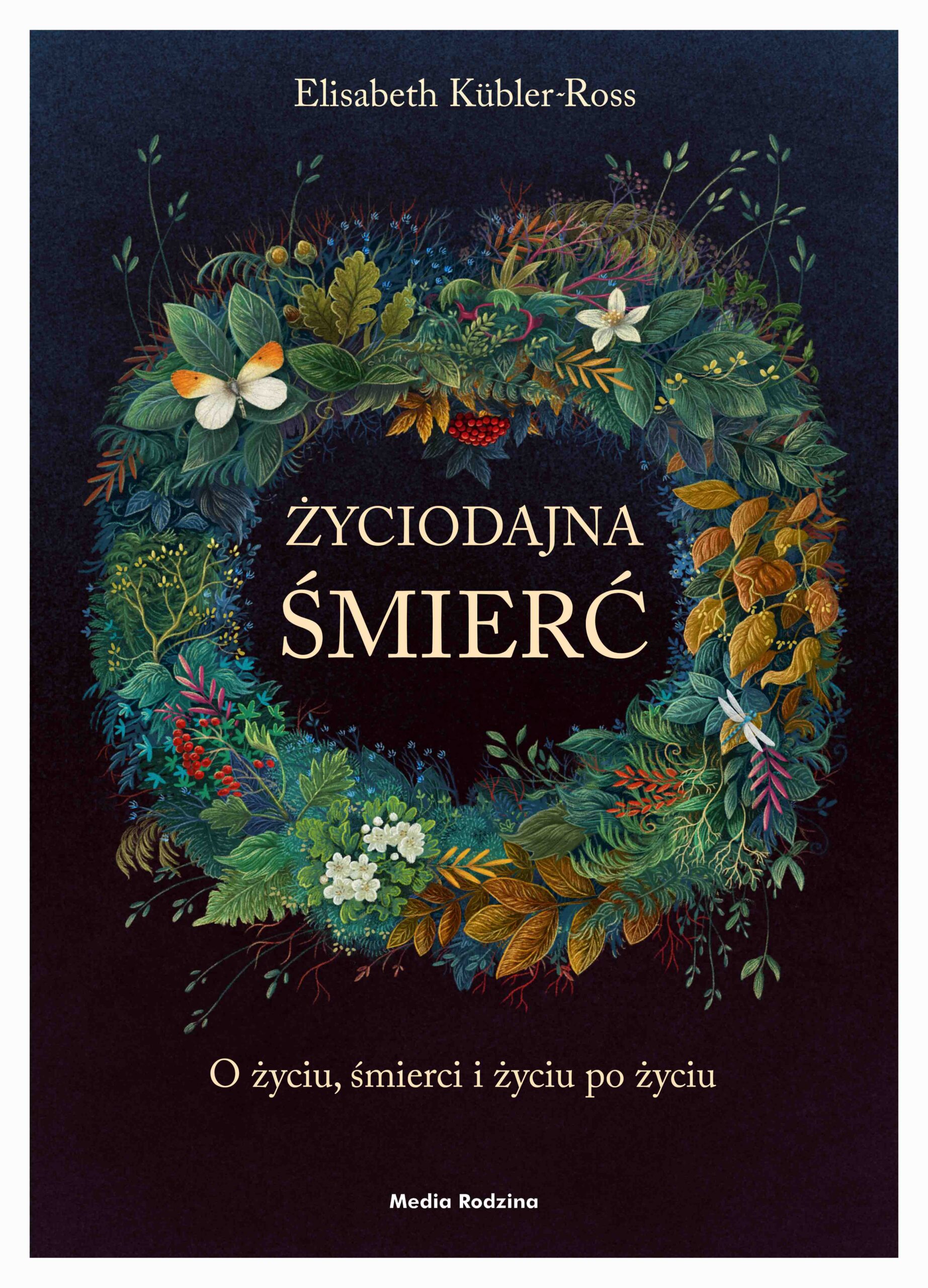 Tytuł: Życiodajna śmierć. O życiu, śmierci i życiu po śmierci
Autor: Elizabeth Kübler-Ross
Wydawnictwo: Media Rodzina
Formaty: EPUB, MOBI
