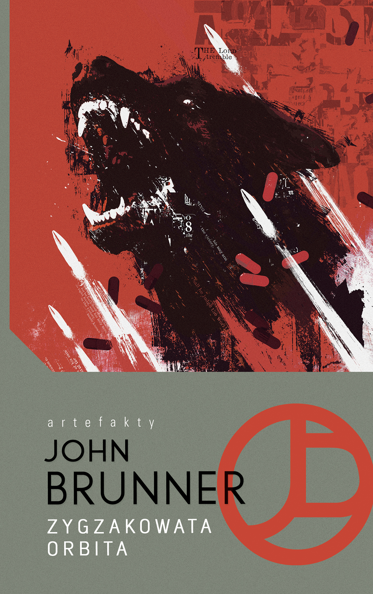 Tytuł: Zygzakowata orbita
Autor: John Brunner
Wydawnictwo: MAG
Formaty: EPUB, MOBI
