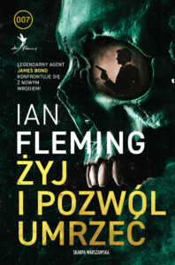 Żyj i pozwól umrzeć — okładka e-booka