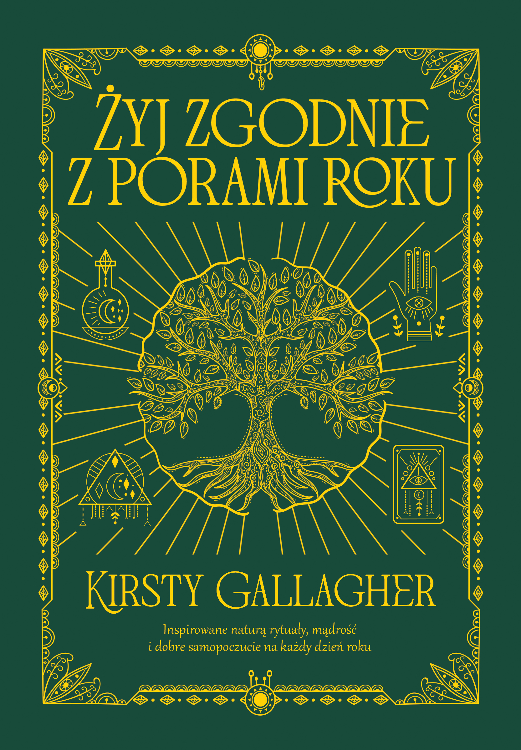 Tytuł: Żyj zgodnie z porami roku
Autor: Kirsty Gallagher
Wydawnictwo: Muza
Formaty: EPUB, MOBI