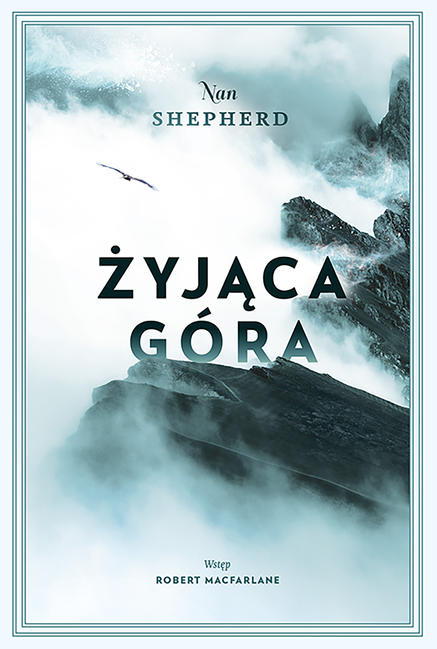 Tytuł: Żyjąca Góra
Autor: Nan Shepherd
Wydawnictwo: Zysk i S-ka
Formaty: EPUB, MOBI