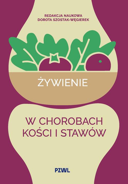 Tytuł: Żywienie w chorobach kości i stawów
Autor: 
Wydawnictwo: PZWL
Formaty: EPUB, MOBI