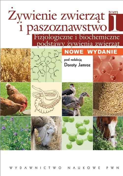 Tytuł: Żywienie zwierząt i paszoznawstwo. Tom 1. Fizjologiczne i biochemiczne podstawy żywienia zwierząt
Autor: 
Wydawnictwo: Wydawnictwo Naukowe PWN
Formaty: PDF