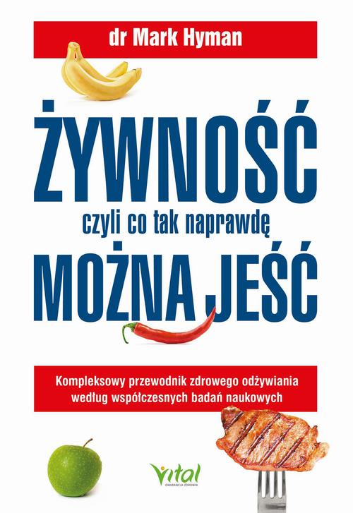 Żywność, czyli co tak naprawdę można jeść — okładka e-booka