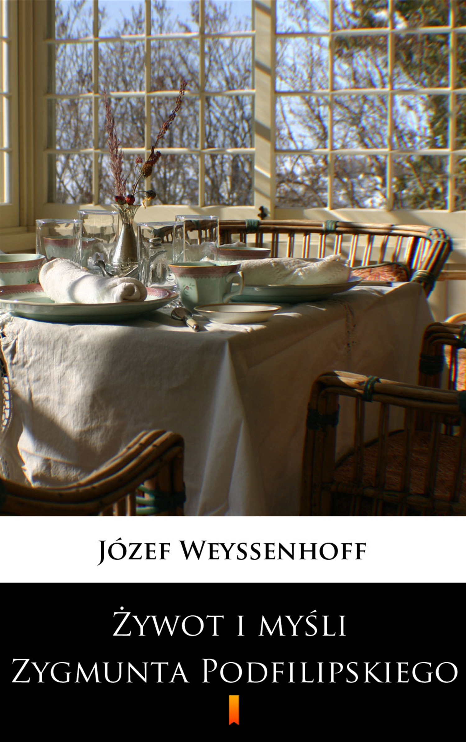 Tytuł: Żywot i myśli Zygmunta Podfilipskiego
Autor: Józef Weyssenhoff
Wydawnictwo: KtoCzyta.pl
Formaty: EPUB, MOBI