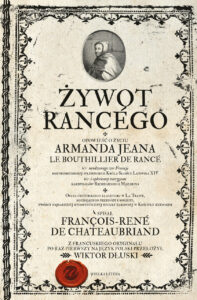 Żywot Rancégo — okładka e-booka