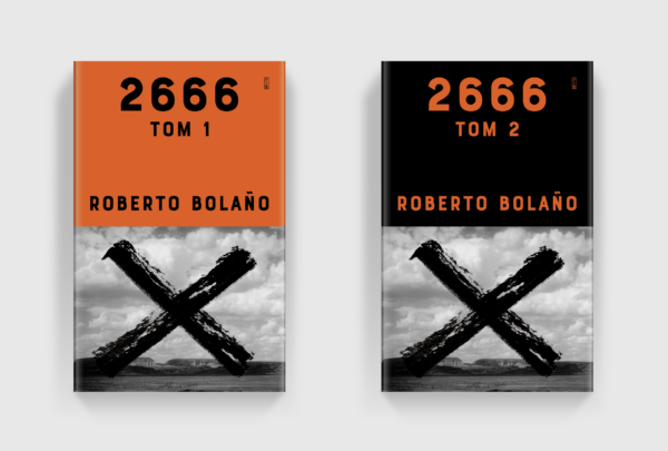 2666 — okładka e-booka