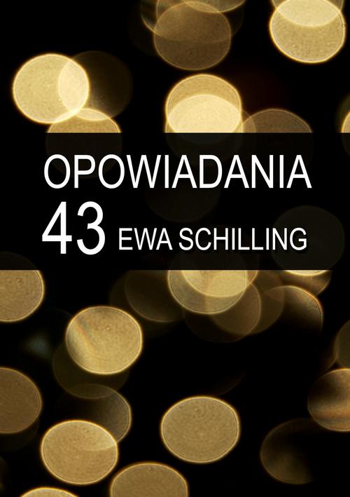 43 opowiadania — okładka e-booka