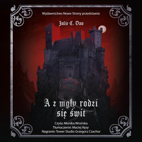 A z mgły rodzi się świt — okładka audiobooka