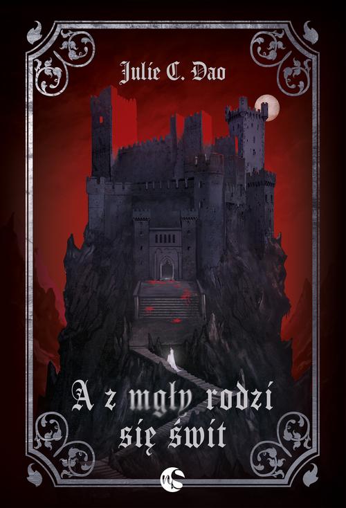 A z mgły rodzi się świt — okładka e-booka