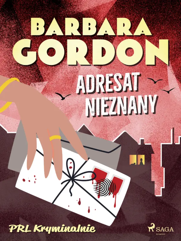 Adresat nieznany — okładka e-booka