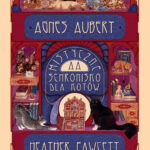 Agnes Aubert. Mistyczne schronisko dla kotów — okładka e-booka