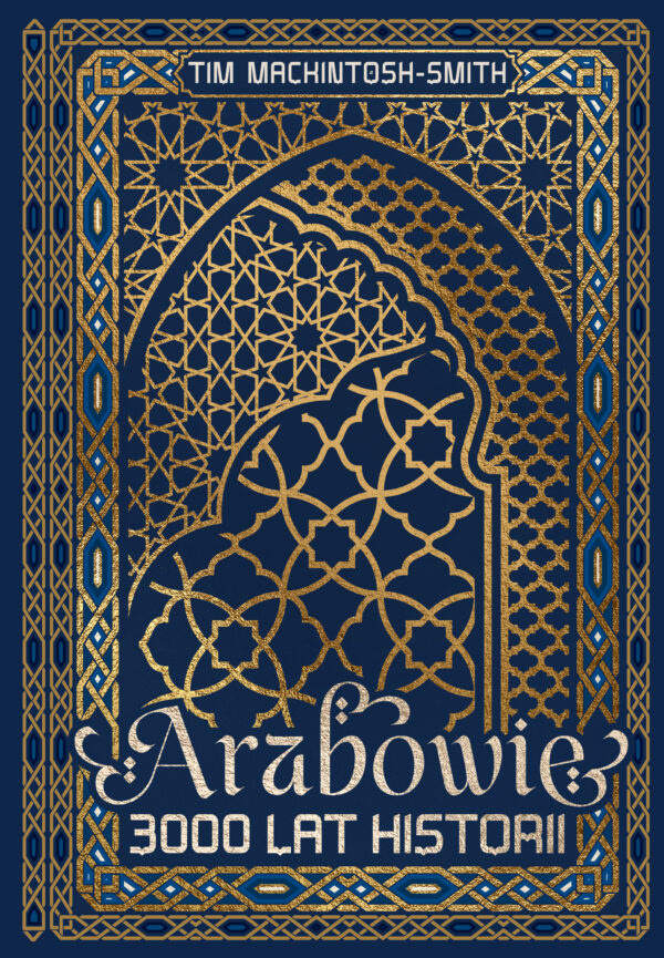 Arabowie. 3000 lat historii — okładka e-booka