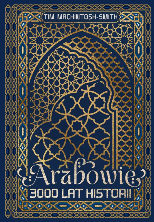 Arabowie. 3000 lat historii — okładka e-booka